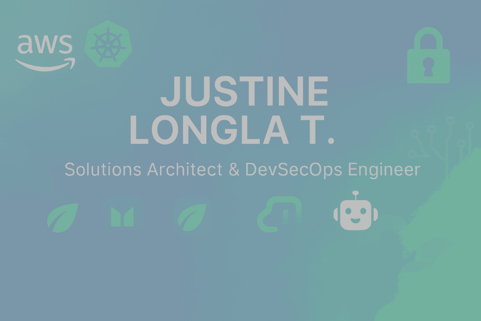 Jutellane Solutions with Justine — Cloud Confidence. Delivered.
